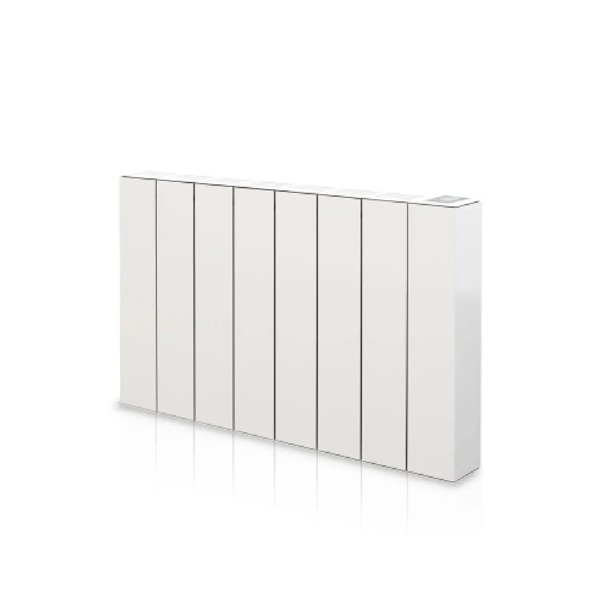 Radiateur Connecté A Inertie Céramique 1000w Ava B