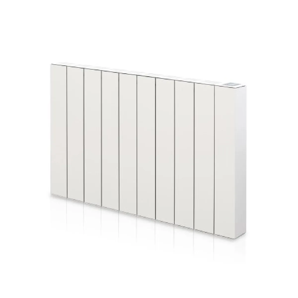 Radiateur Connecté A Inertie Céramique 2000w Ava H