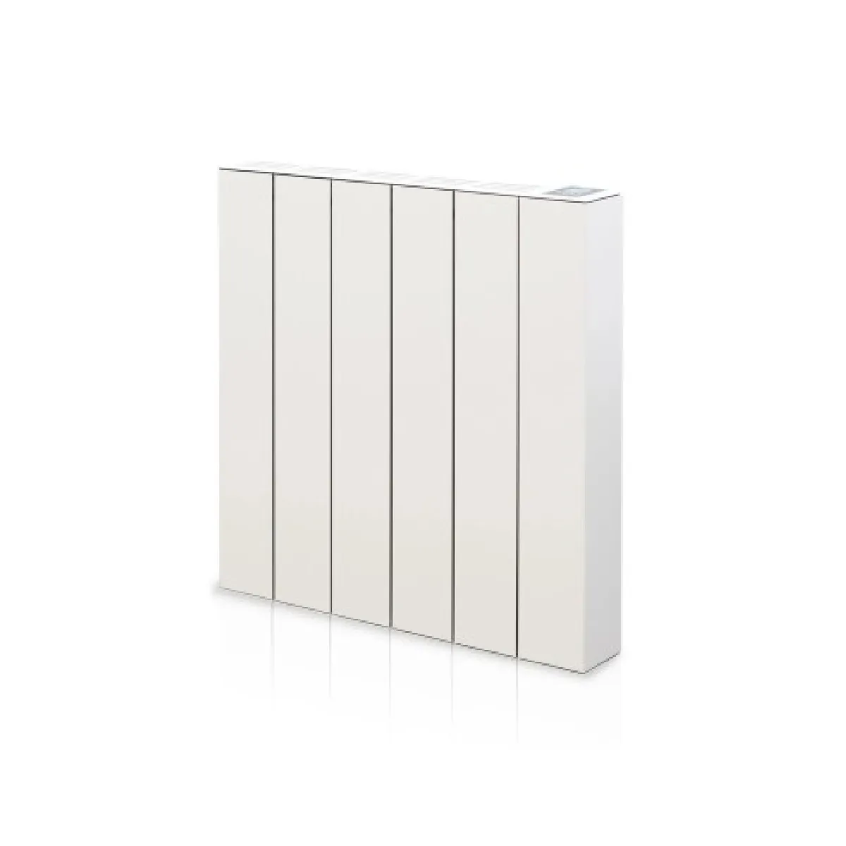 Radiateur Connecté A Inertie Céramique 1000w Ava H