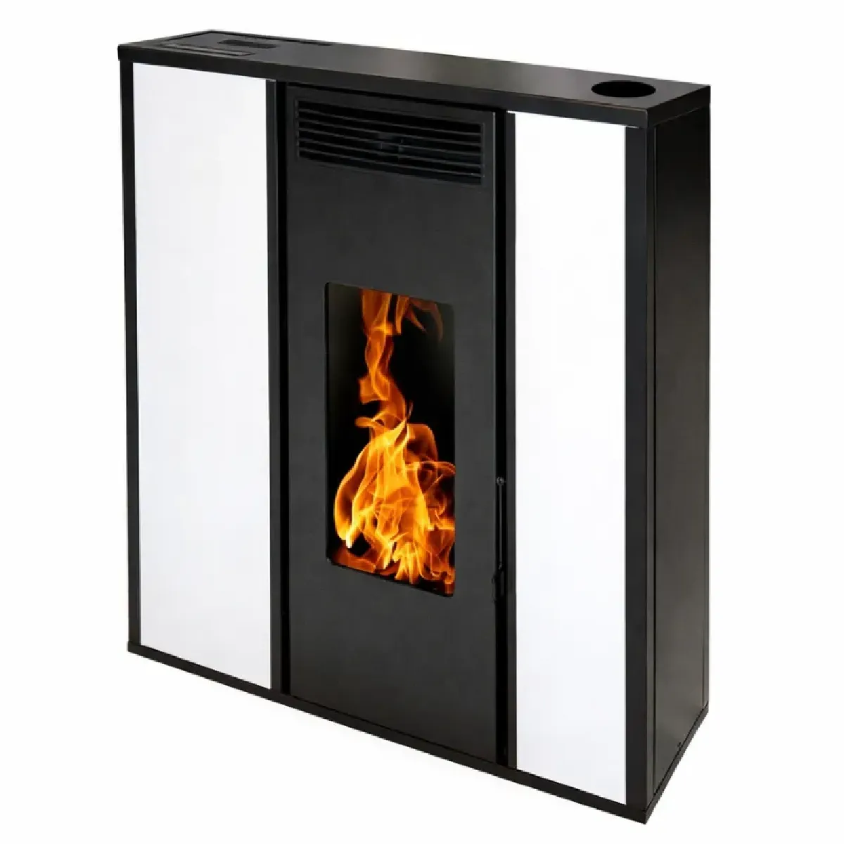 Poêle à granulés TESSA 10 kW Etanche Concentrique -