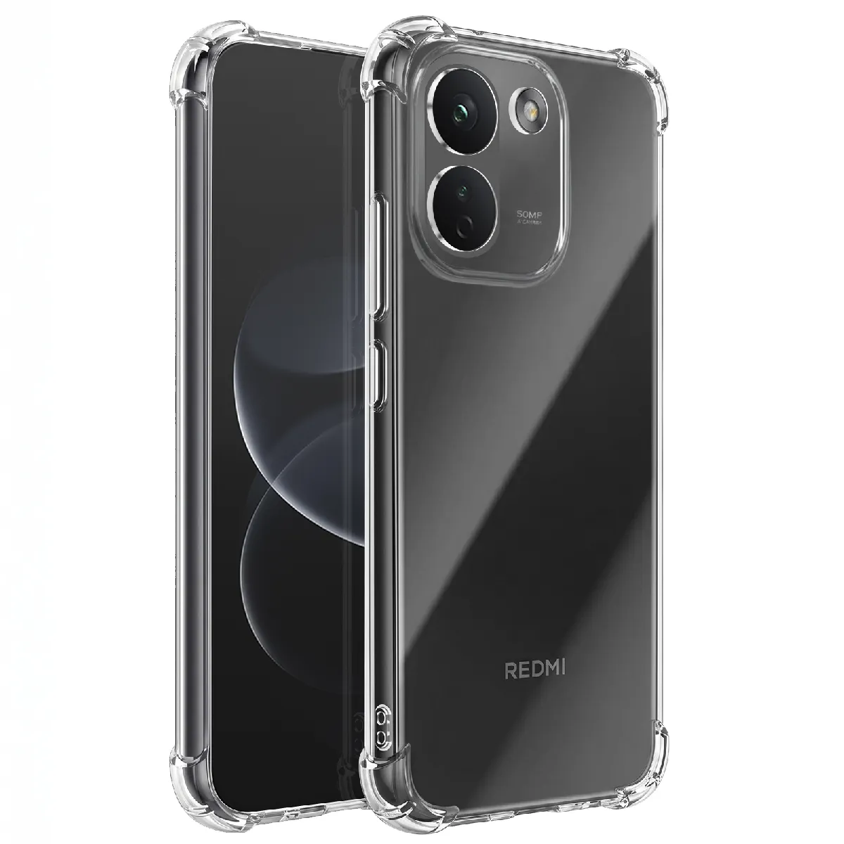 Coque pour Redmi Note 17 Pro Max