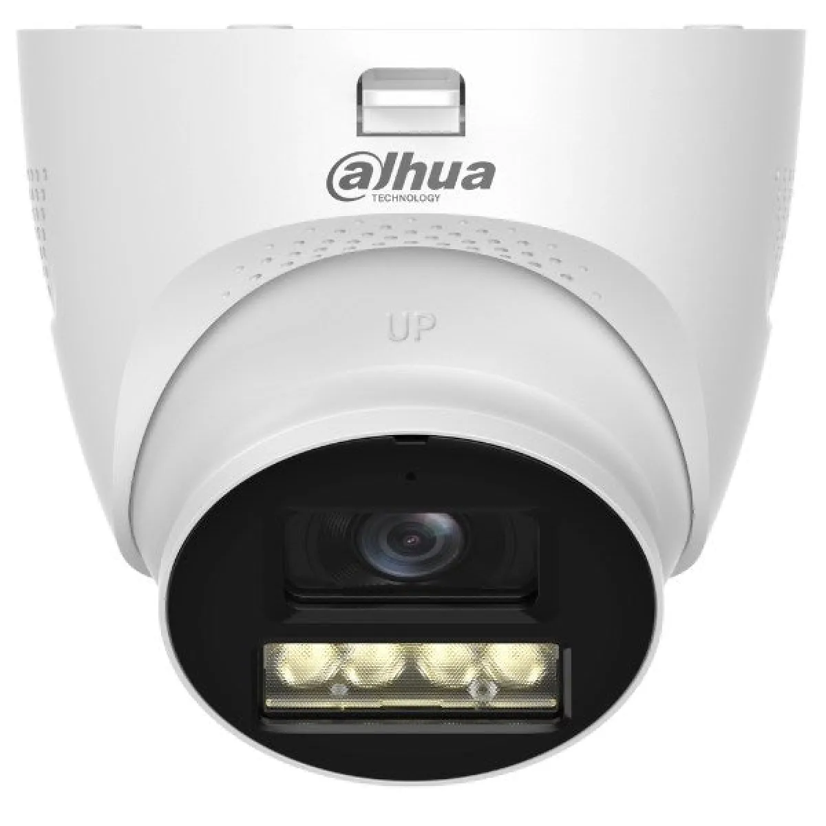 Dahua Technology Lite Hac-hdw1500tq-il-t Almohadilla Cámara De Seguridad Ip Interior Y Exterior 2880 X 1620 Pixeles Techo/pared