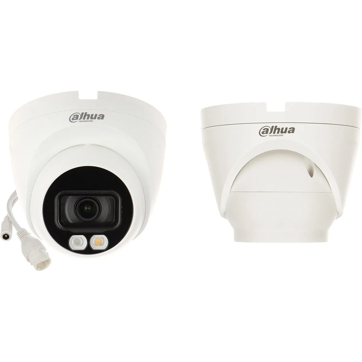 Kamera Ip Ipc-hdw1239v-a-il-0360b Smart Dual Light - 1080p 3.6 Mm Dahua