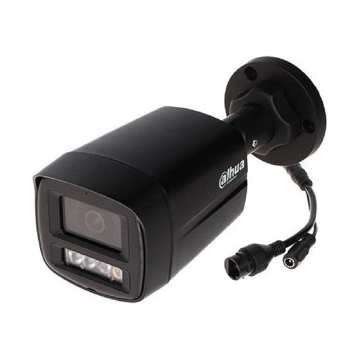 Ip Camera Ipc-hfw1439tl1-a-il-black 3.7 Mpx