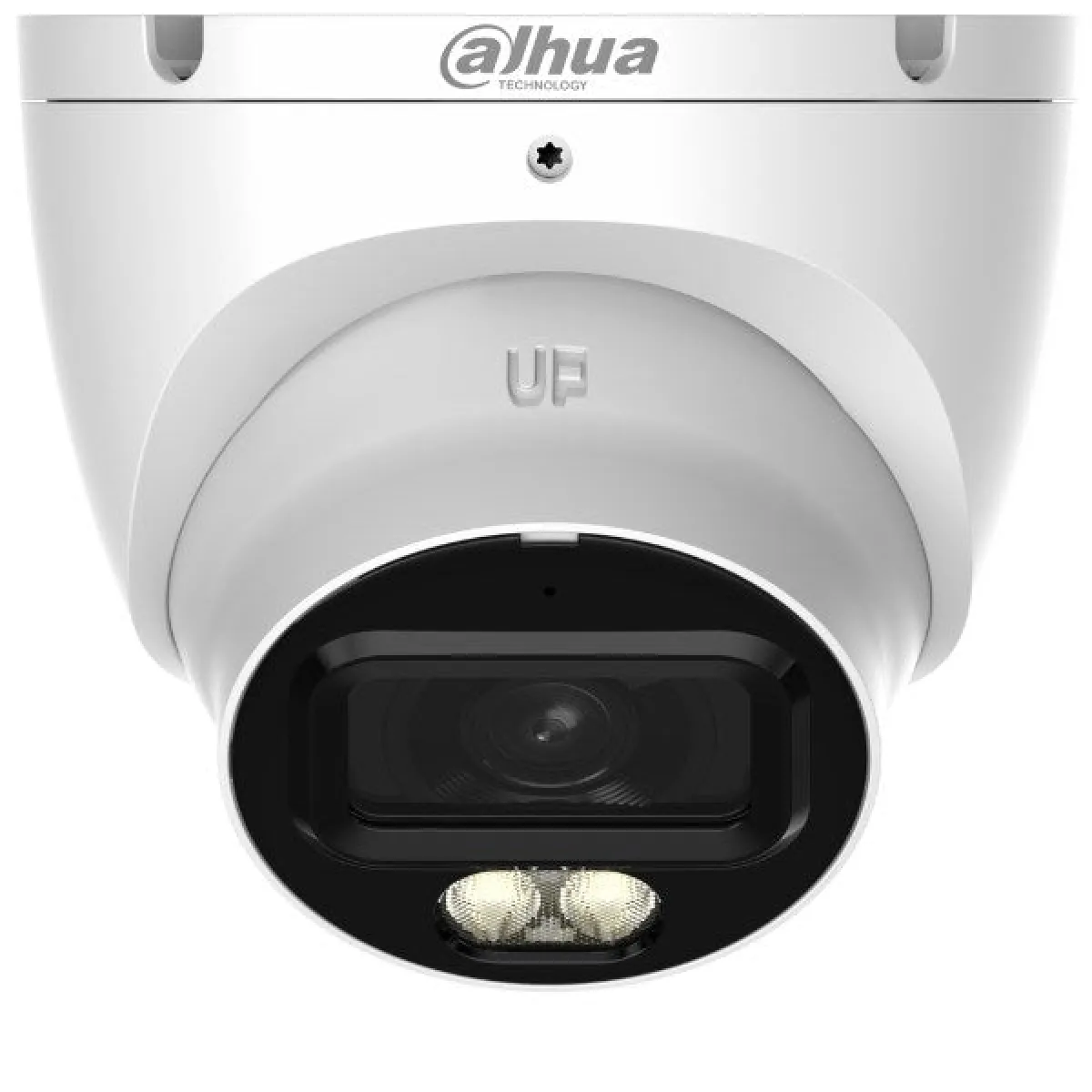 Kamera Ahd, Hd-cvi, Hd-tvi, Pal Hac-hdw1801tlm-il-a-0280b-s3-dip Smart Dual Light - 8 Mpx 4k Uhd 2.8 Mm Dahua