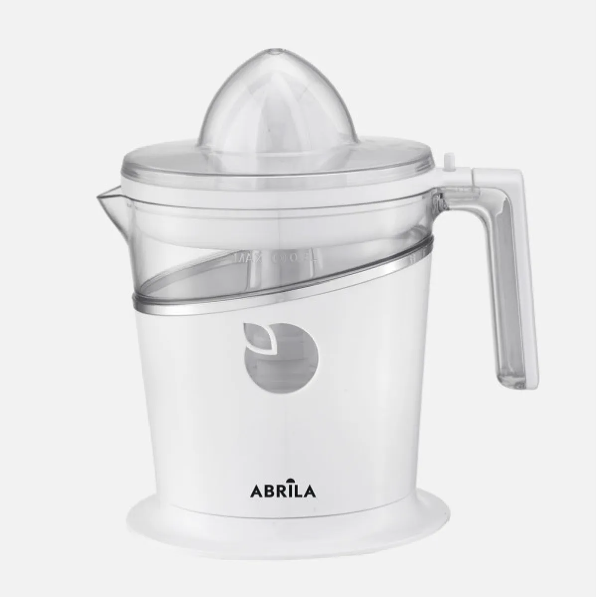 Abrila Citron Extracteur de Jus d'Agrumes, 40 W, 0.8 L, Blanco - Neuf