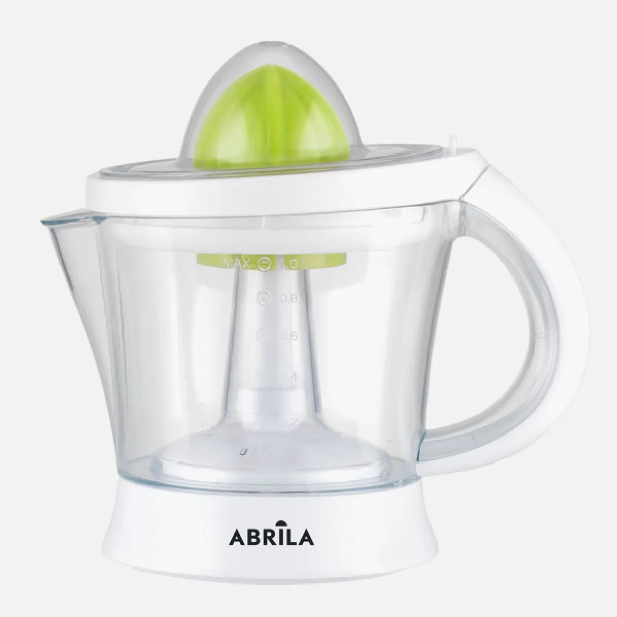 Abrila Cherry Extracteur de Jus d'Agrumes, 40 W, 1 L, Blanco / Verde - Neuf