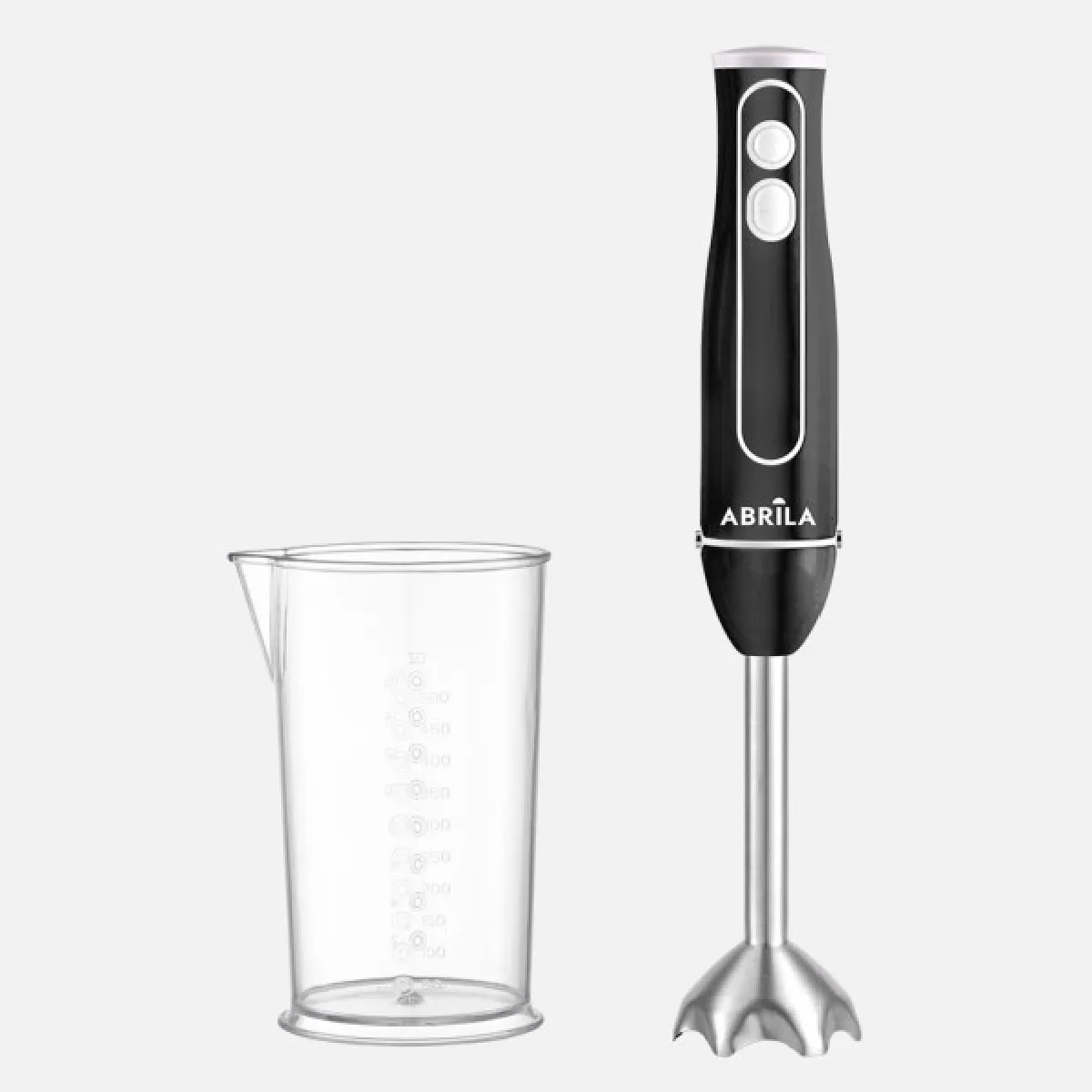 Abrila Leyenda Batteur Plongeant 1500 W, 2 Vitesses, Accessoires de Cuisine, - Neuf