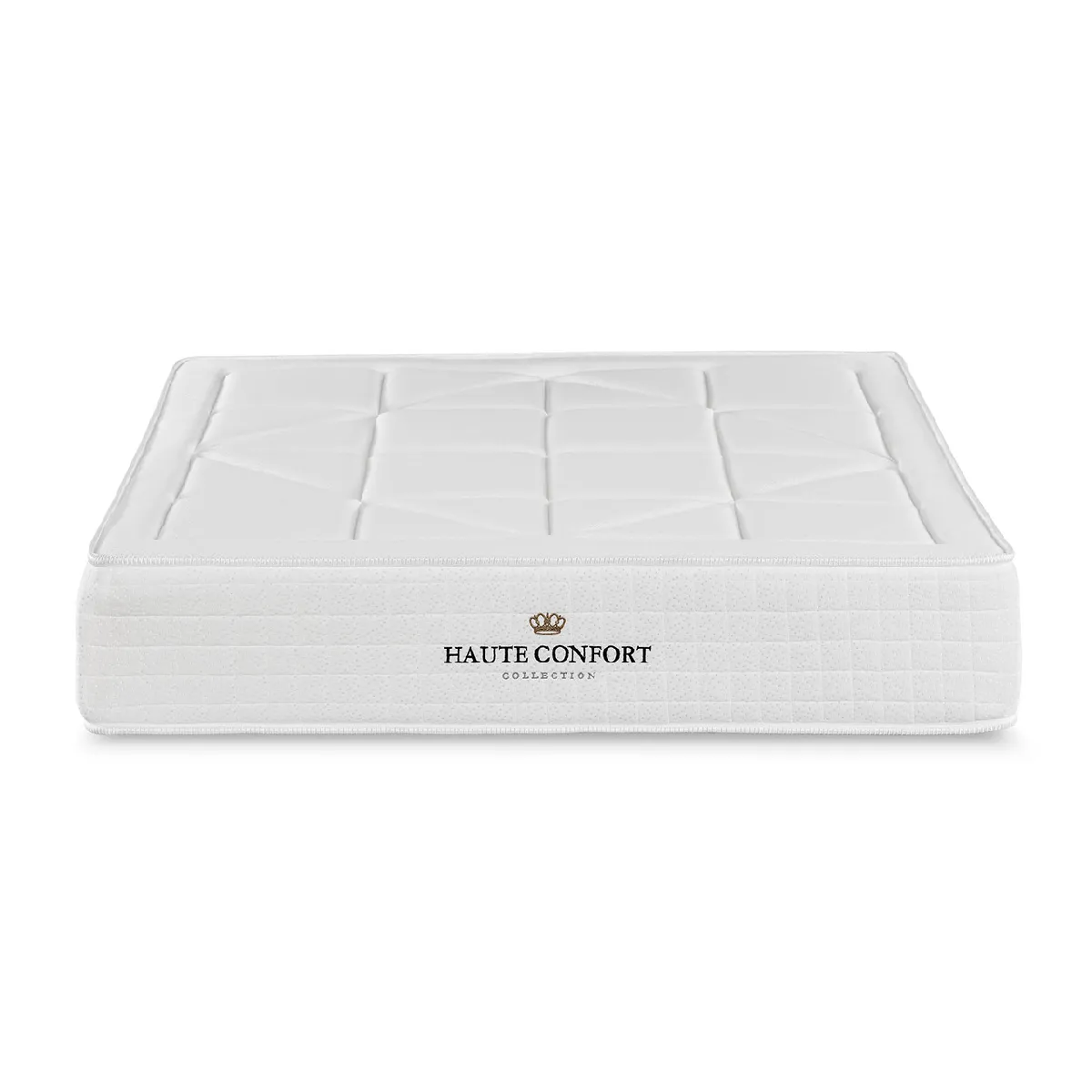Matelas Valdemont - Ressorts Ensachés 180 X 70 Cm Haute Confort