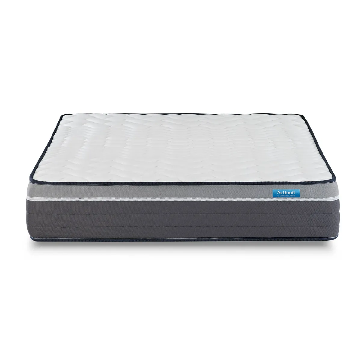 Matelas Actinuit Memo Adapt - Mousse 180 X 140 Cm Actinuit