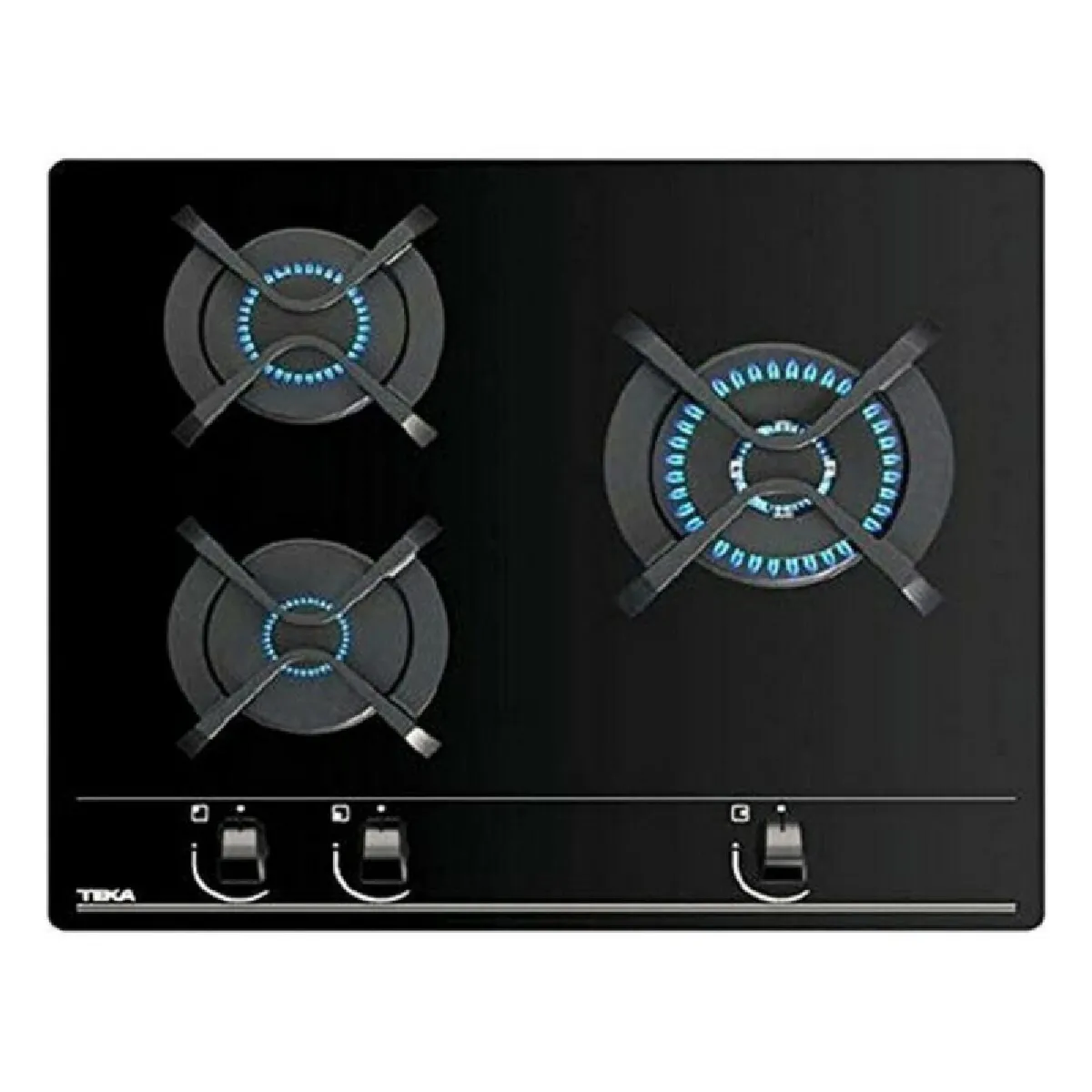 Teka GBC 63010 - Noir