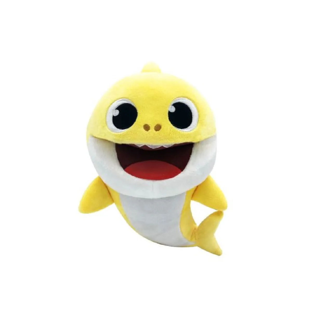 Peluche Marionnette - Baby Shark - 30 Cm