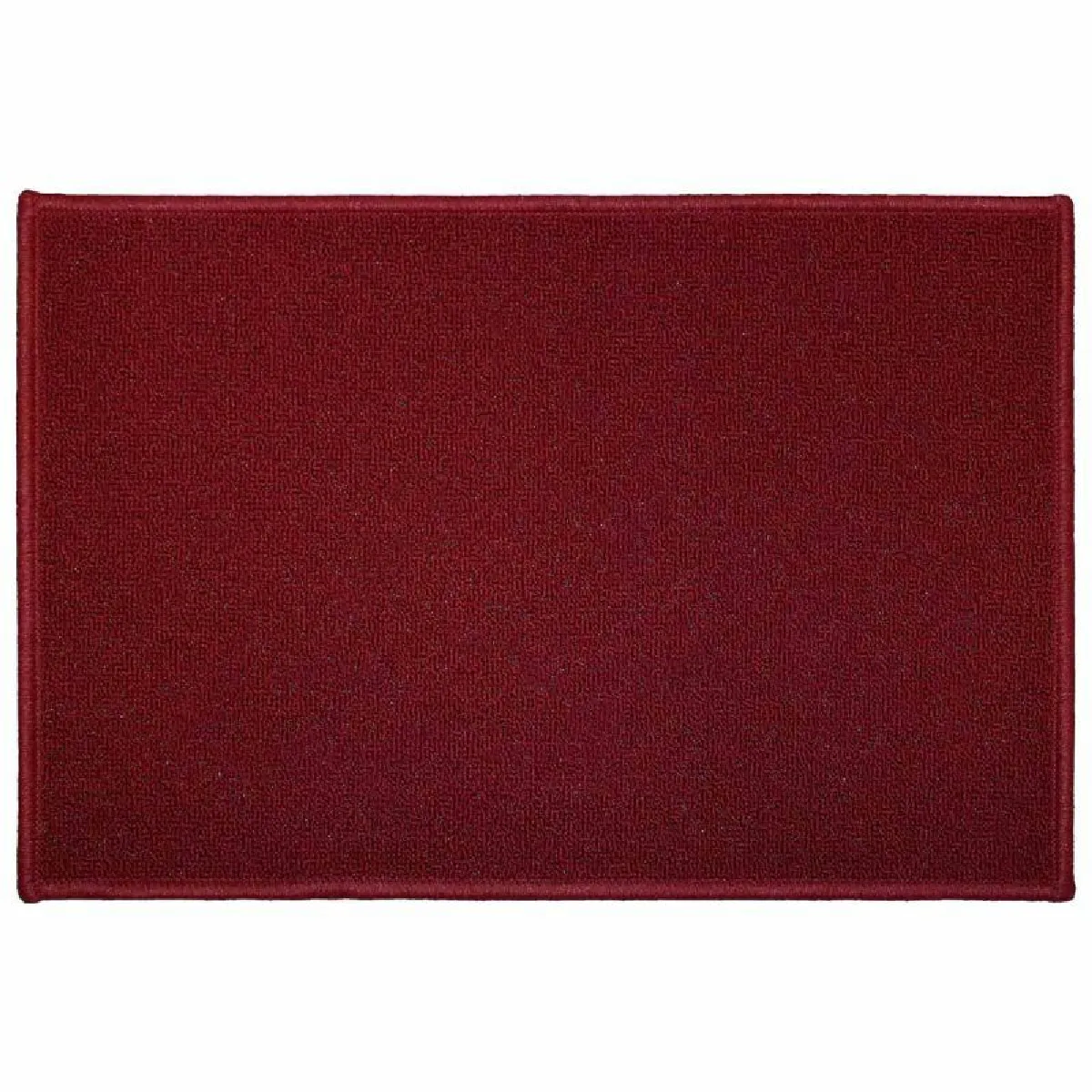 Tapis Déco "primobis" 40x60cm Rouge