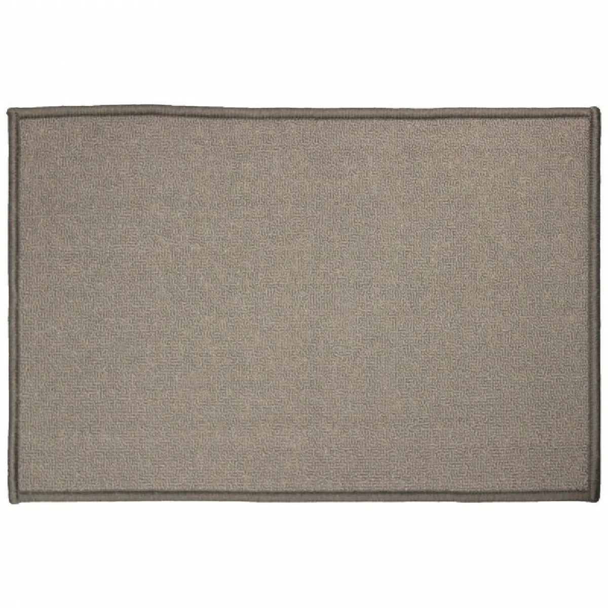 Tapis Déco Rectangulaire "primobis" 40x60cm Gris