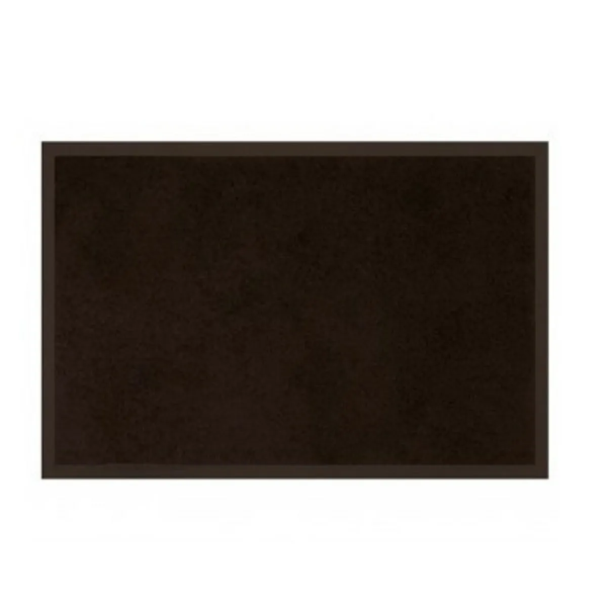 Tapis D'entrée Antipoussière "telio" 40x60cm Noir