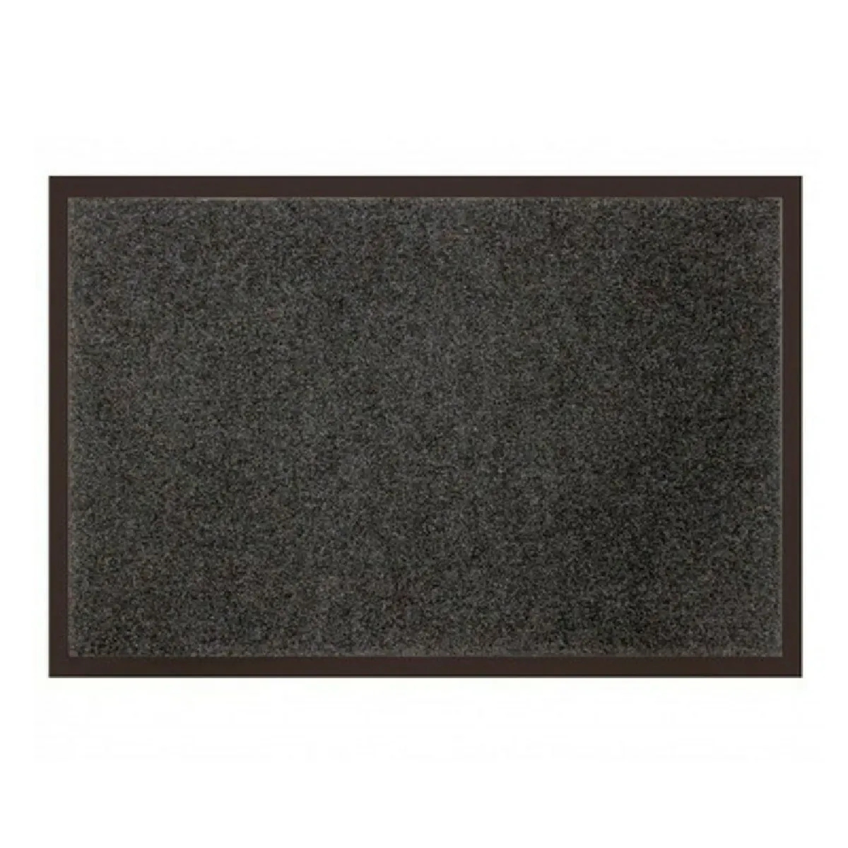 Tapis d'Entrée Antipoussière "Telio" 40x60cm Gris
