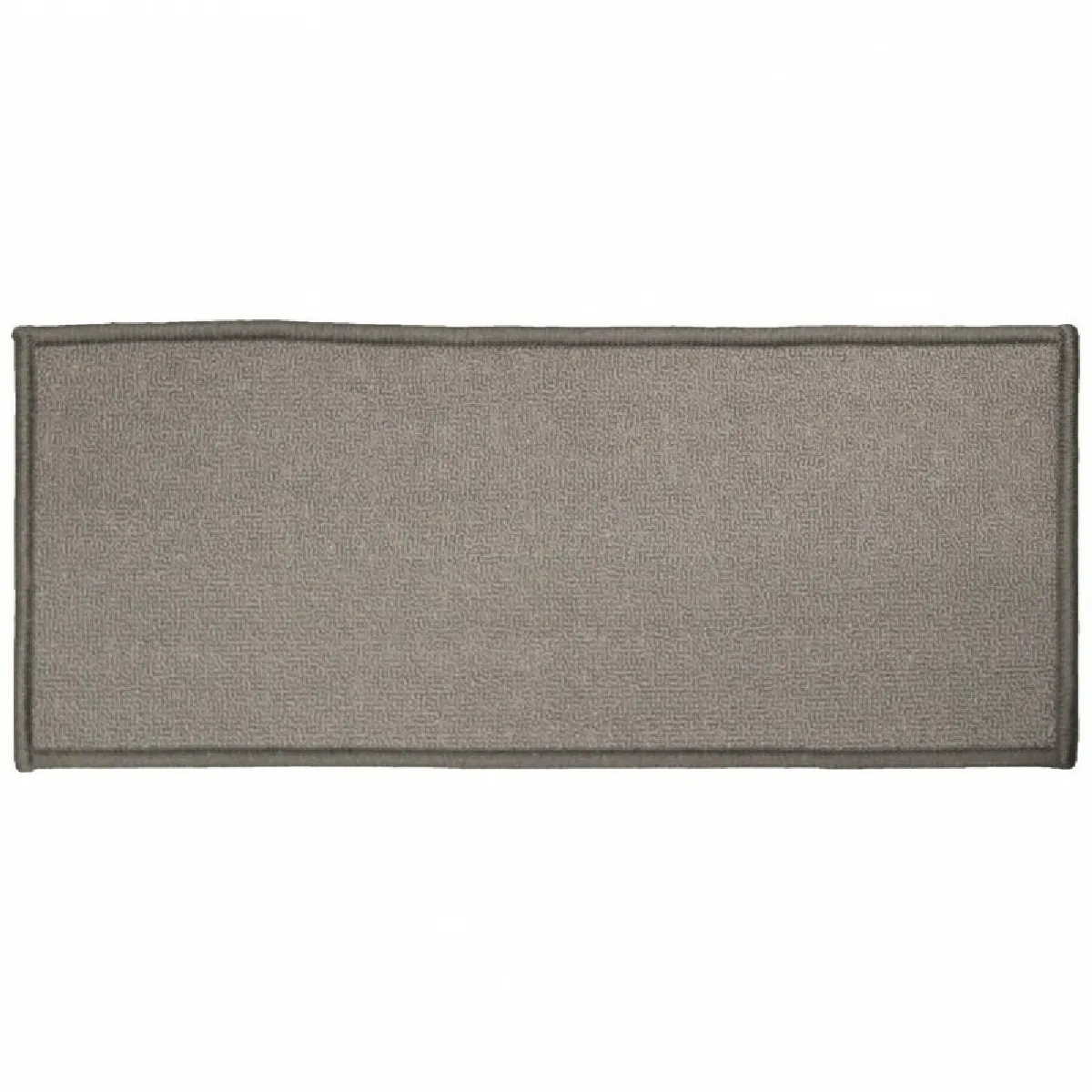 Tapis De Couloir "primobis" 50x120cm Gris