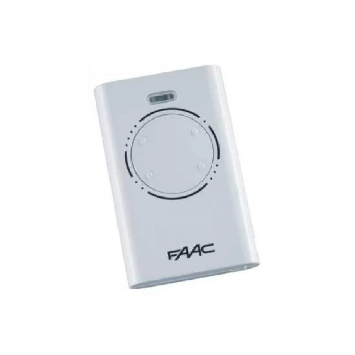 Télécommande Faac Xt4 433 slh pour portails et garages