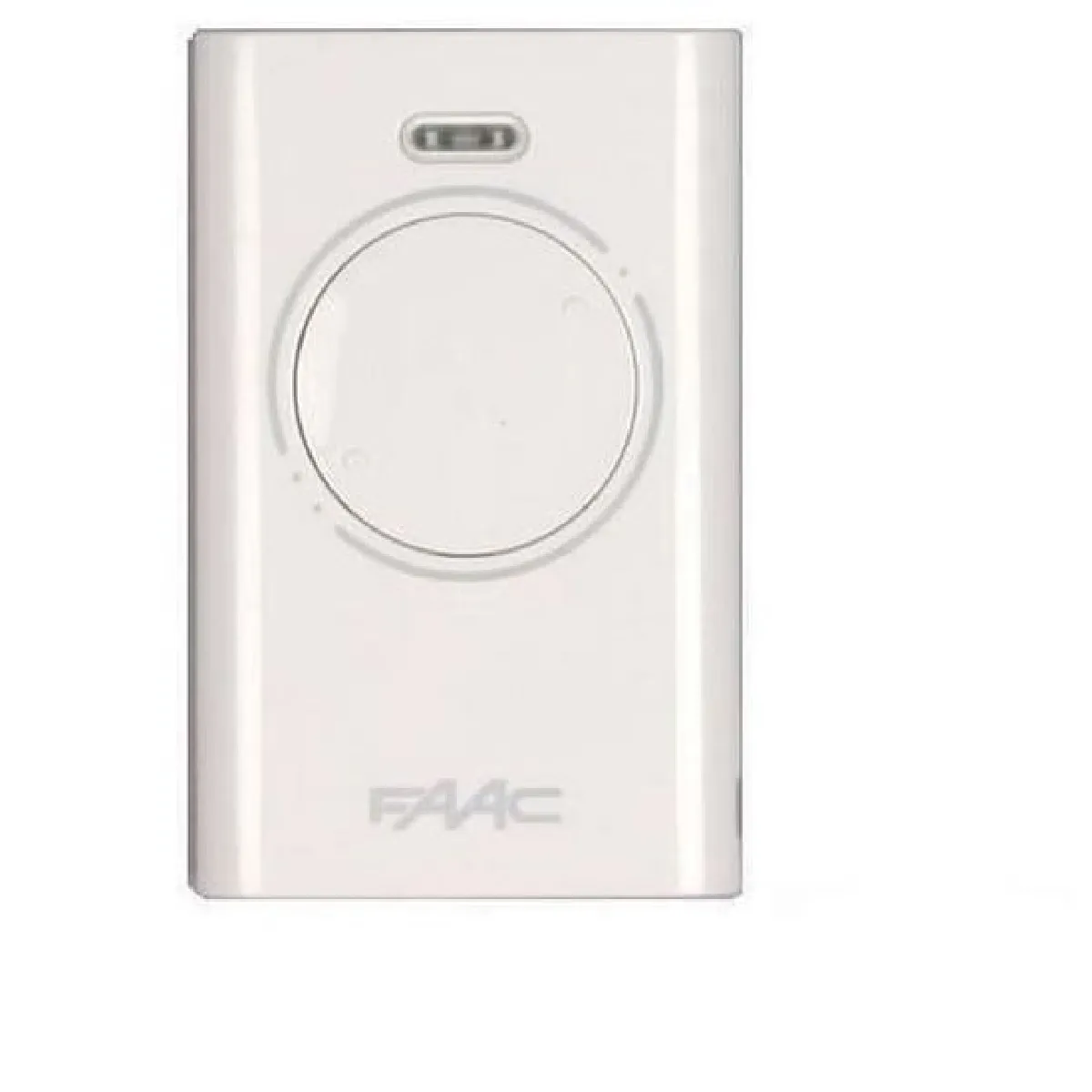 Télécommande Faac xt2 433 slh pour portails et garages