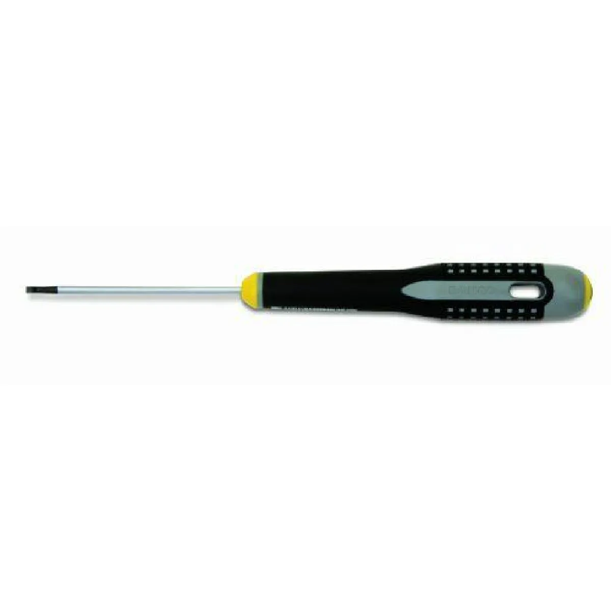 Tournevis Ergo lame plate 3 mm - longueur 197 mm, poignée ergonomique 3 composants