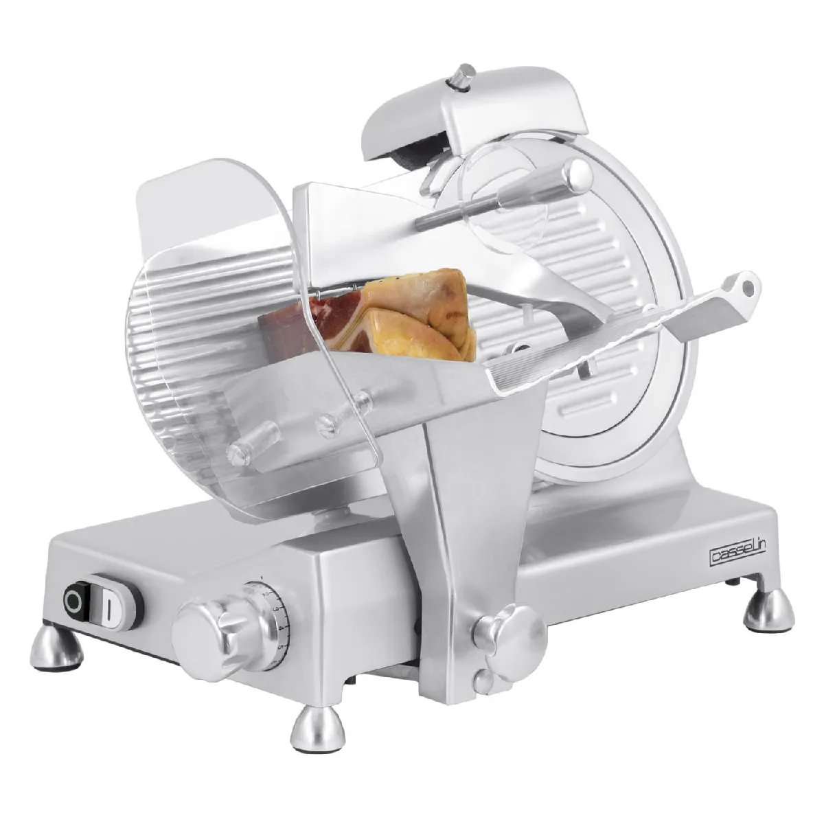 Trancheuse Électrique 240w 22cm Casselin Ctj220b
