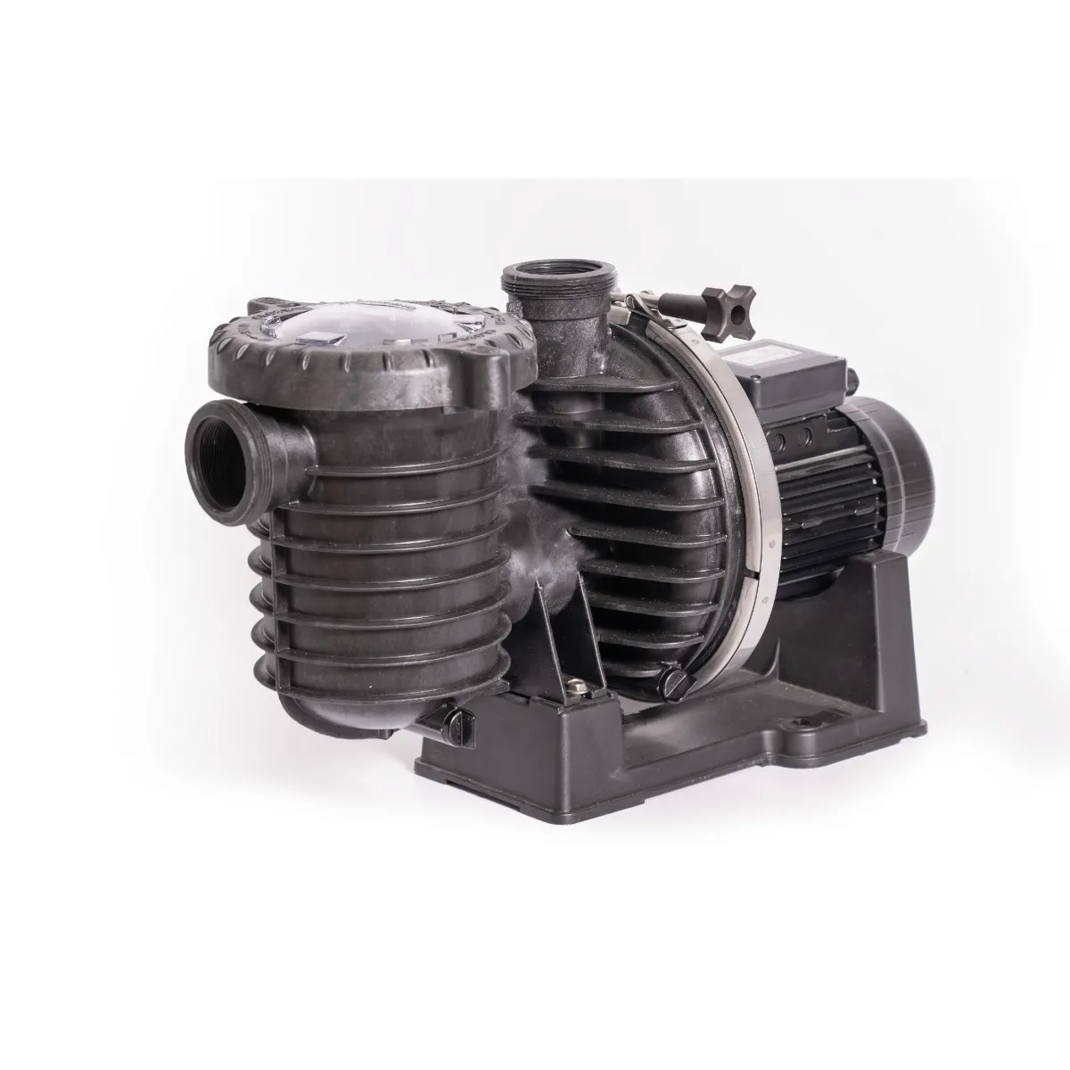 Pompe de filtration - 0.75 cv tri moteur ie3 - 16 m3/h Pentair P-STRHD-073 la sta-rite hd