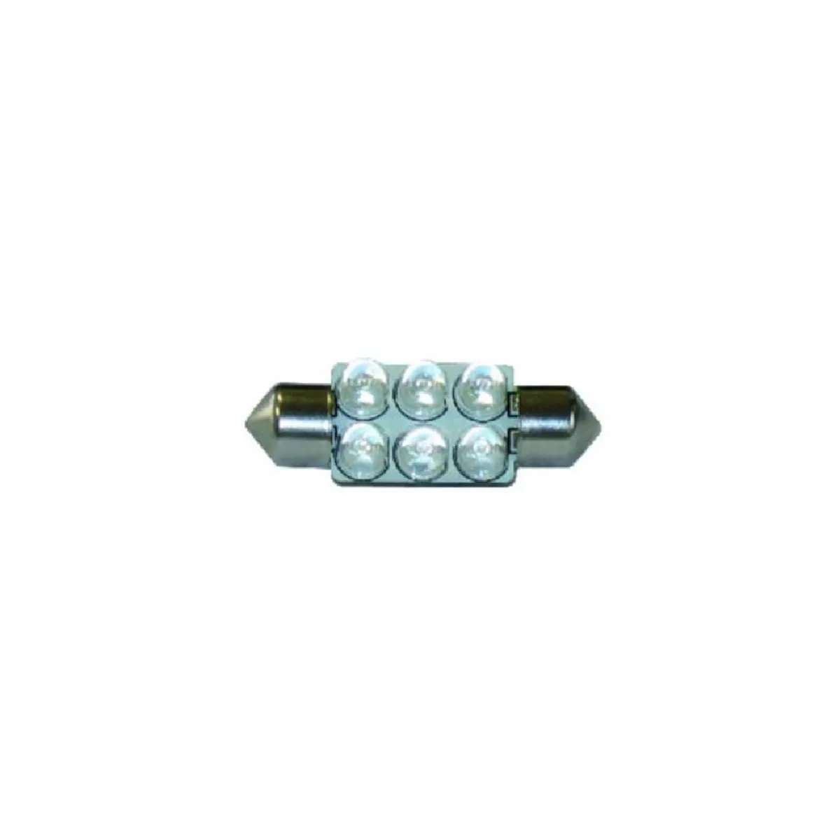 Blister De 2 Navettes Leds Bleues - 6368 - Urmet