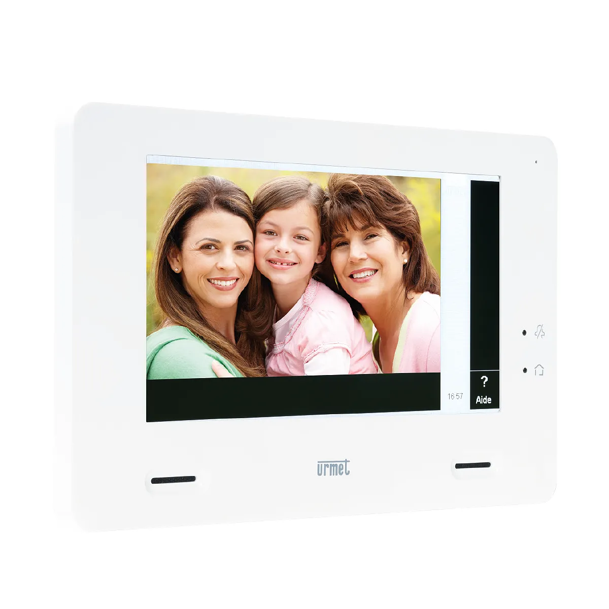 Moniteur Tactile Modo 7" Pour Portier Vidéo Mini Note