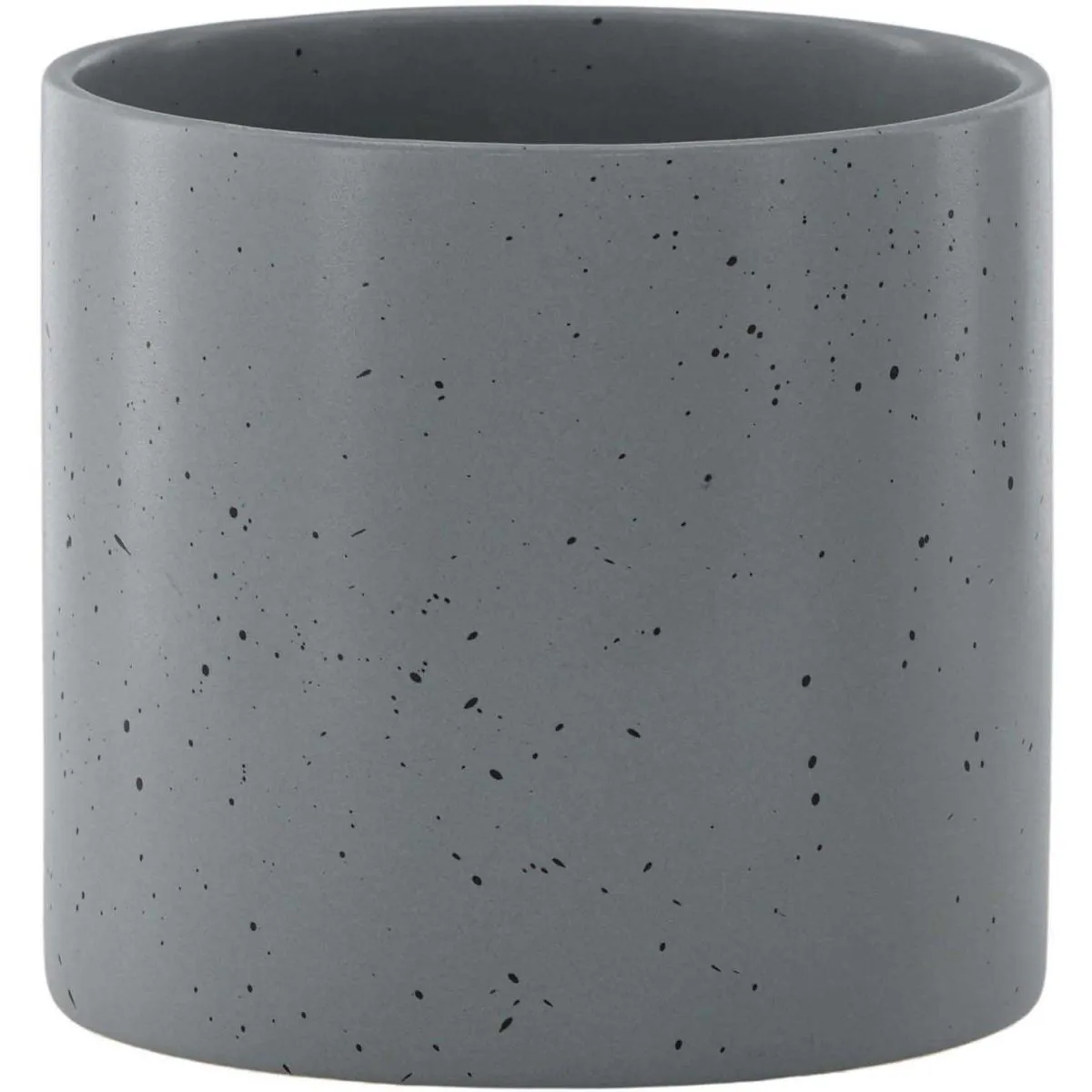 Cache pot en grès Sane 18x17cm - Type: Jardinière & cache pot d'intérieur