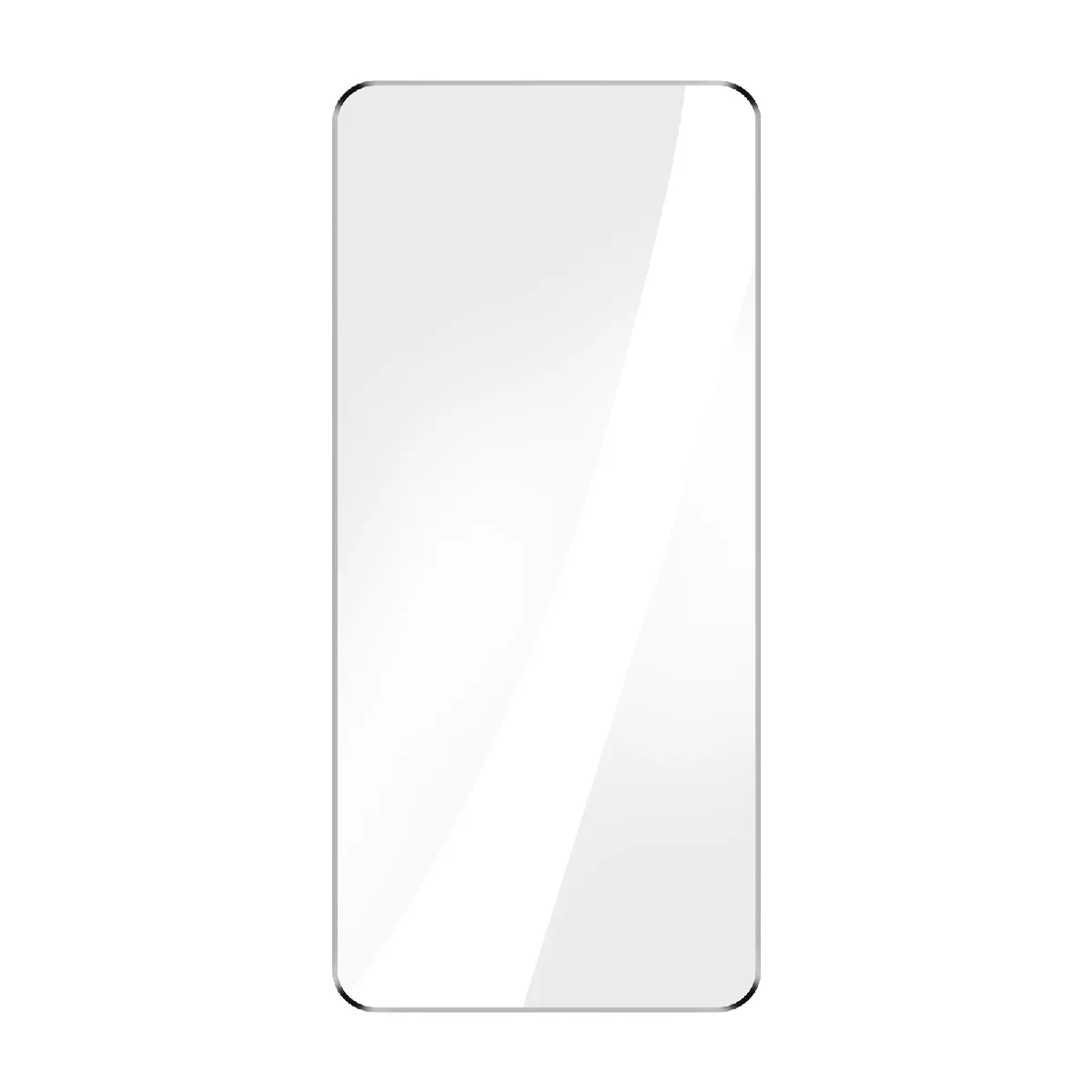 Verre Trempé Xiaomi 12 Lite Dureté 9h Anti-traces Ultra-fin Transparent