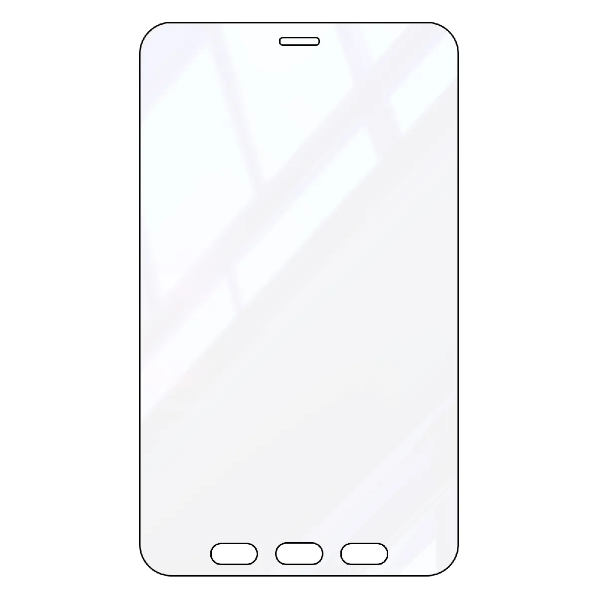 Verre Trempé Avizar Samsung Galaxy Tab Active 5 9h Transparent Verre