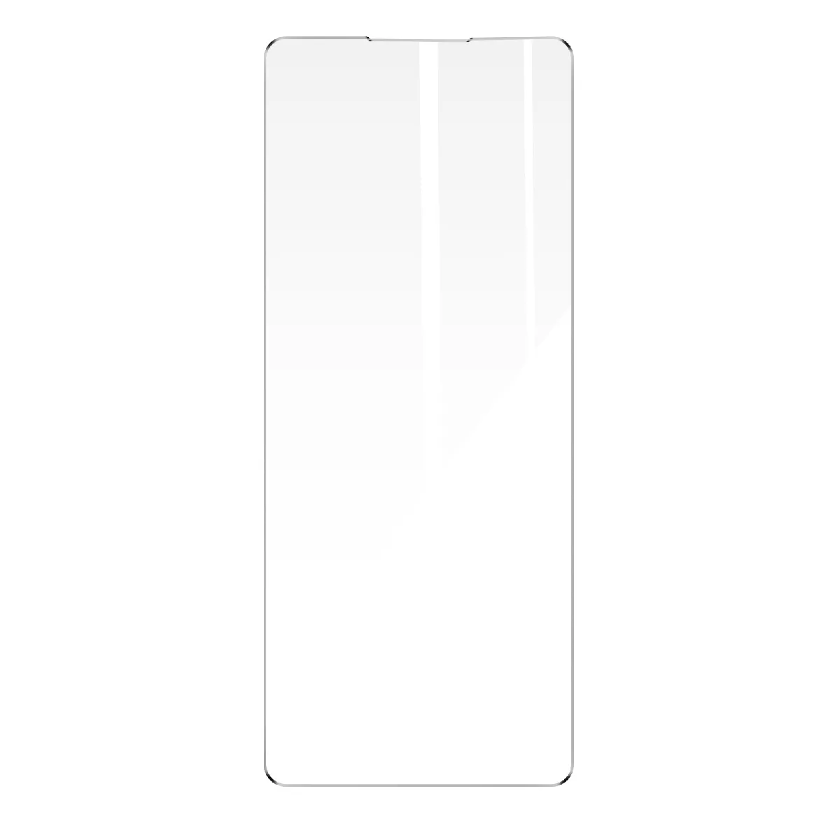 Verre Trempé Sony Xperia 5 Iv 9h Anti-rayures Anti-traces Transparent