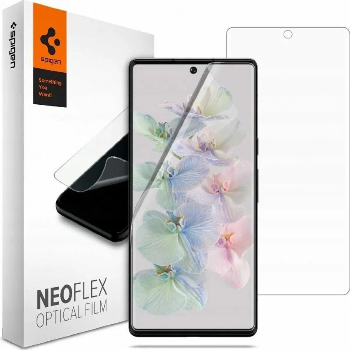 Spigen AFL05201 écran et protection arrière de téléphones portables Protection d'écran transparent Google 1 pièce(s) - Neuf