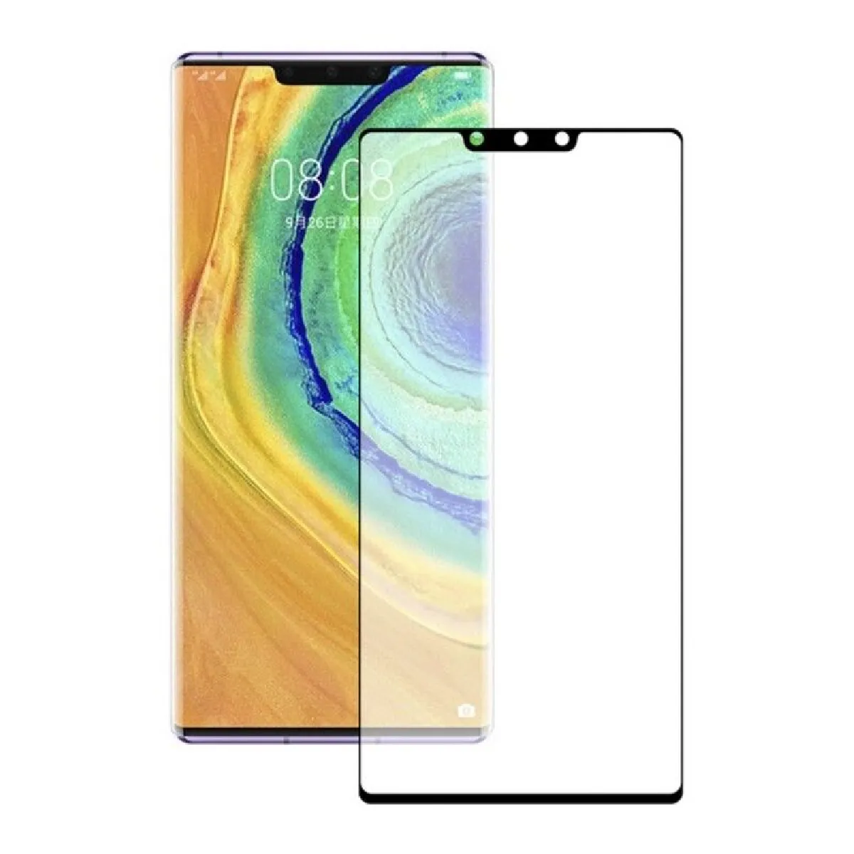 Écran De Protection En Verre Trempé Huawei Mate 30 Pro Ksix