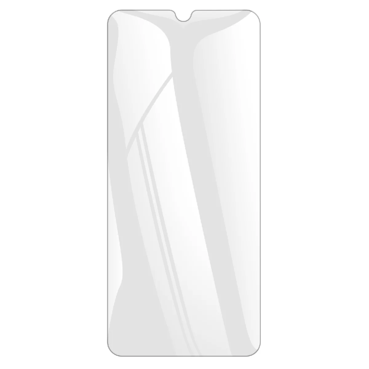 Verre Trempé Pour Xiaomi Redmi A3 Dureté 9h Anti-rayures Transparent
