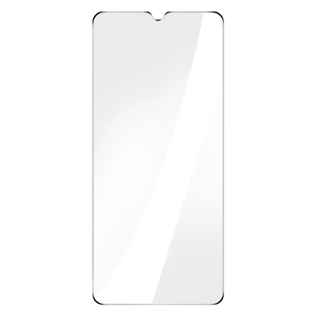 Verre Trempé Realme C35 Dureté 9h Anti-traces Ultra-fin Transparent