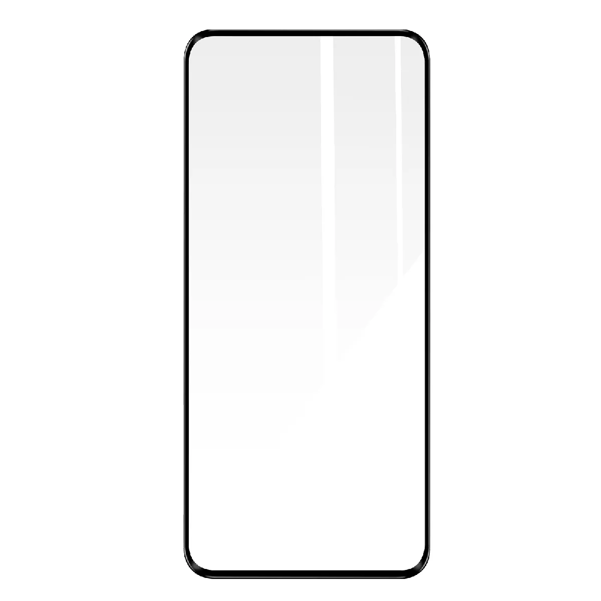Verre Trempé Pour Motorola G62 5g Résistant Dureté 9h Anti-traces Noir