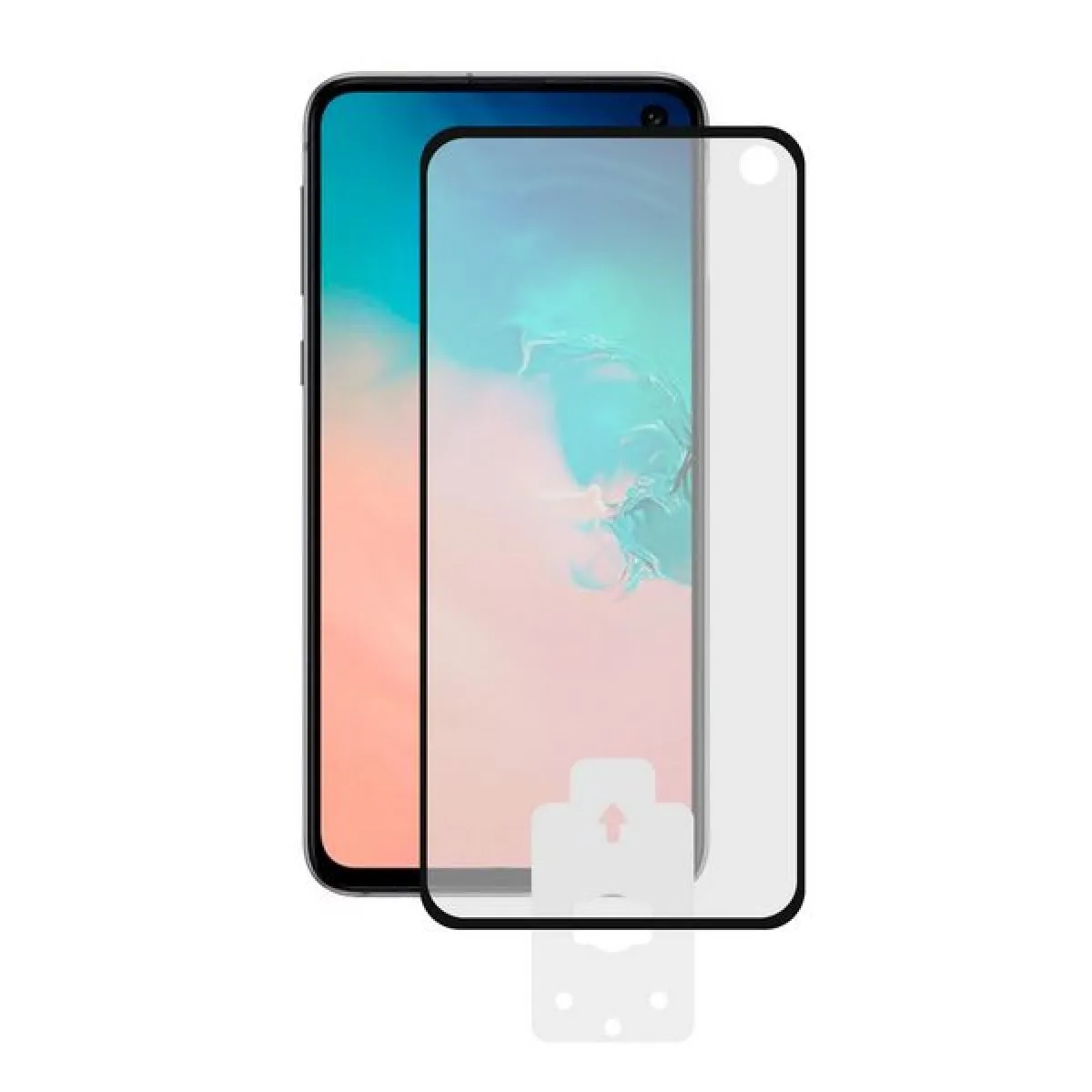 Film Protecteur Pour Téléphone Portable Samsung Galaxy S10e Ksix Extreme 2.5d