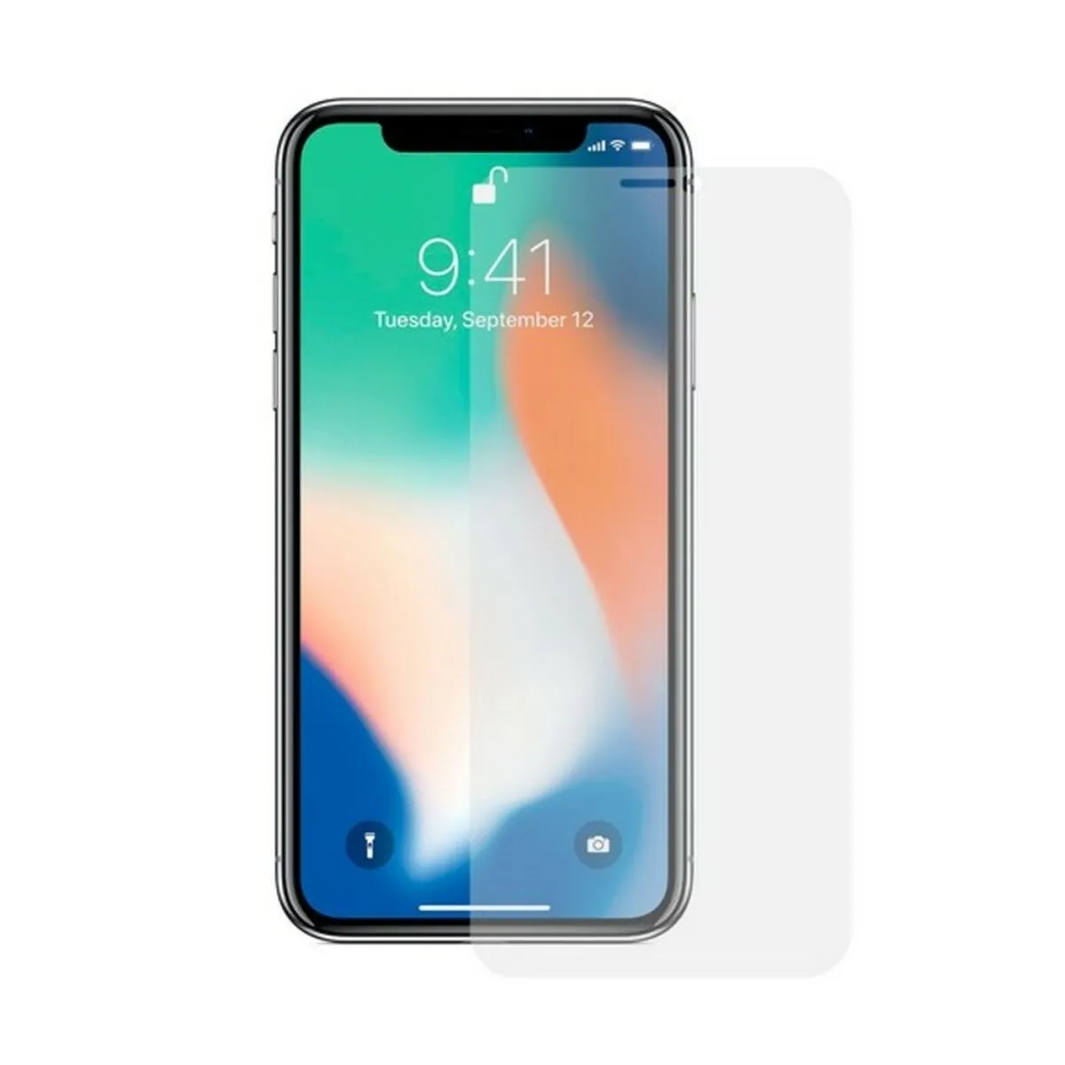 Écran De Protection En Verre Trempé Iphone 11 Pro Max Ksix Extreme 2.5d