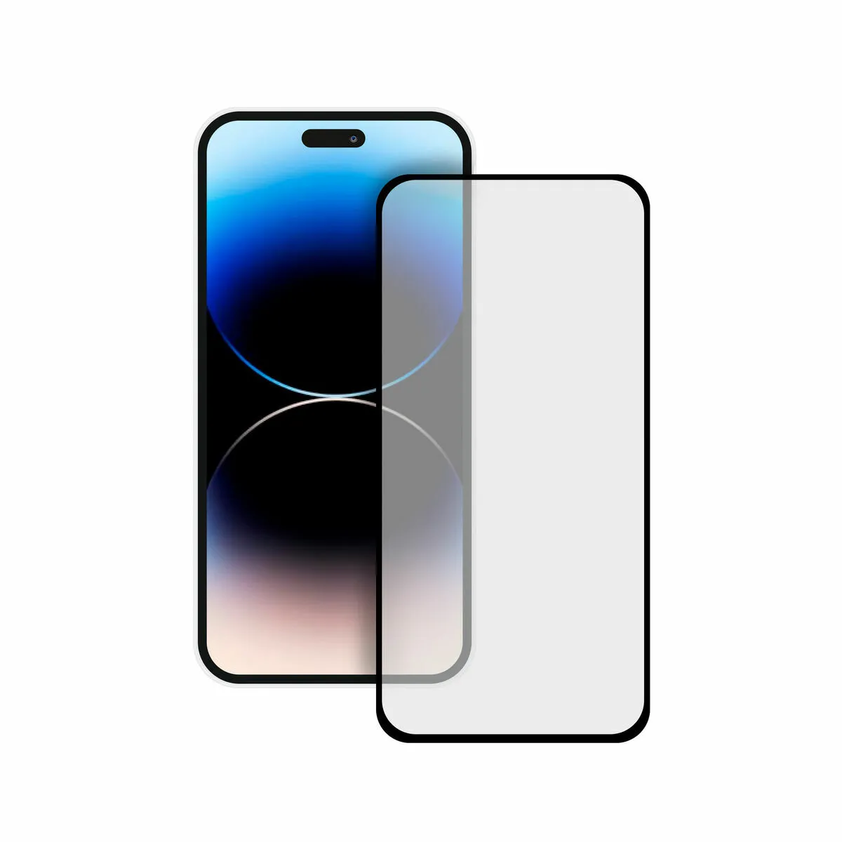 Protection Pour Écran Ksix Iphone 15 Plus Apple Iphone 15 Plus