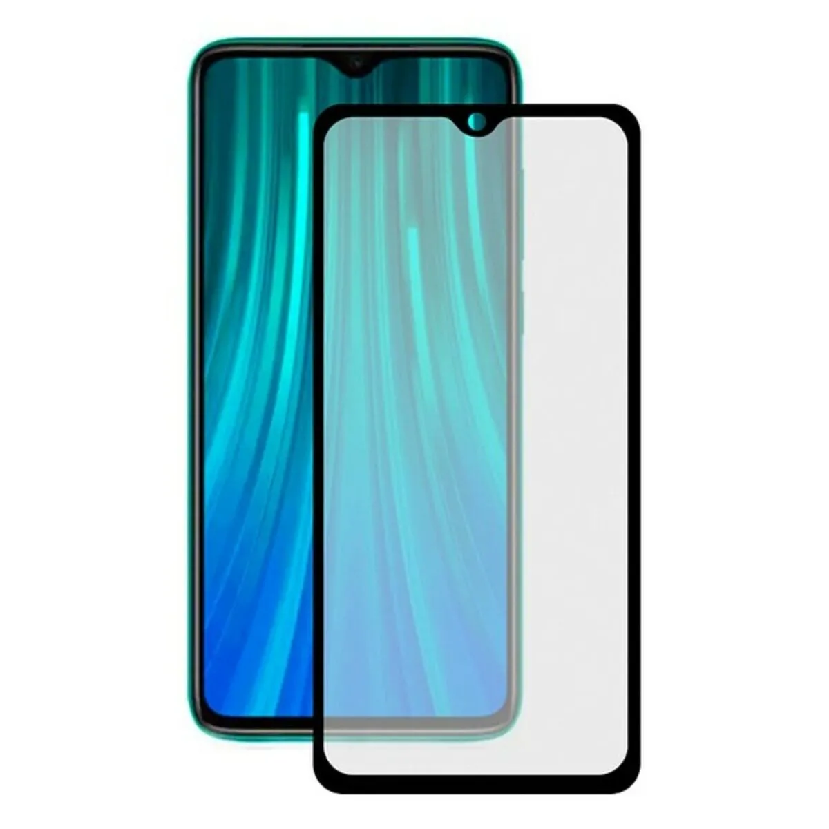 Écran De Protection En Verre Trempé Xiaomi Redmi Note 8 Pro Ksix Extreme 2.5d