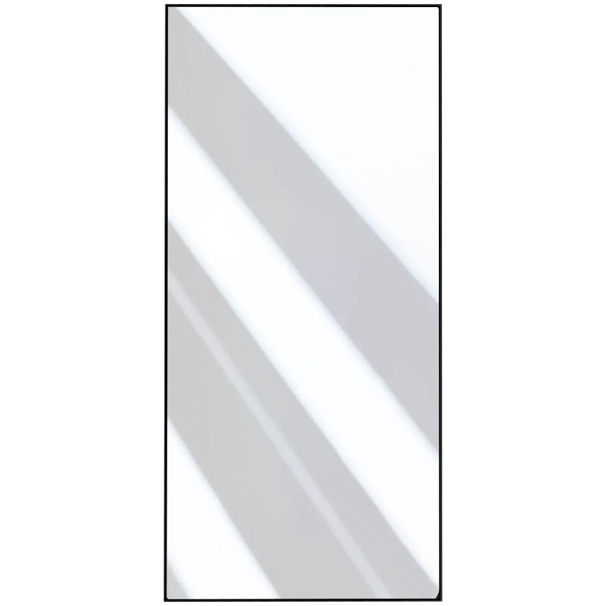Verre Trempé Pour Samsung Galaxy S24 Ultra Adhésion Totale Noir Transparent