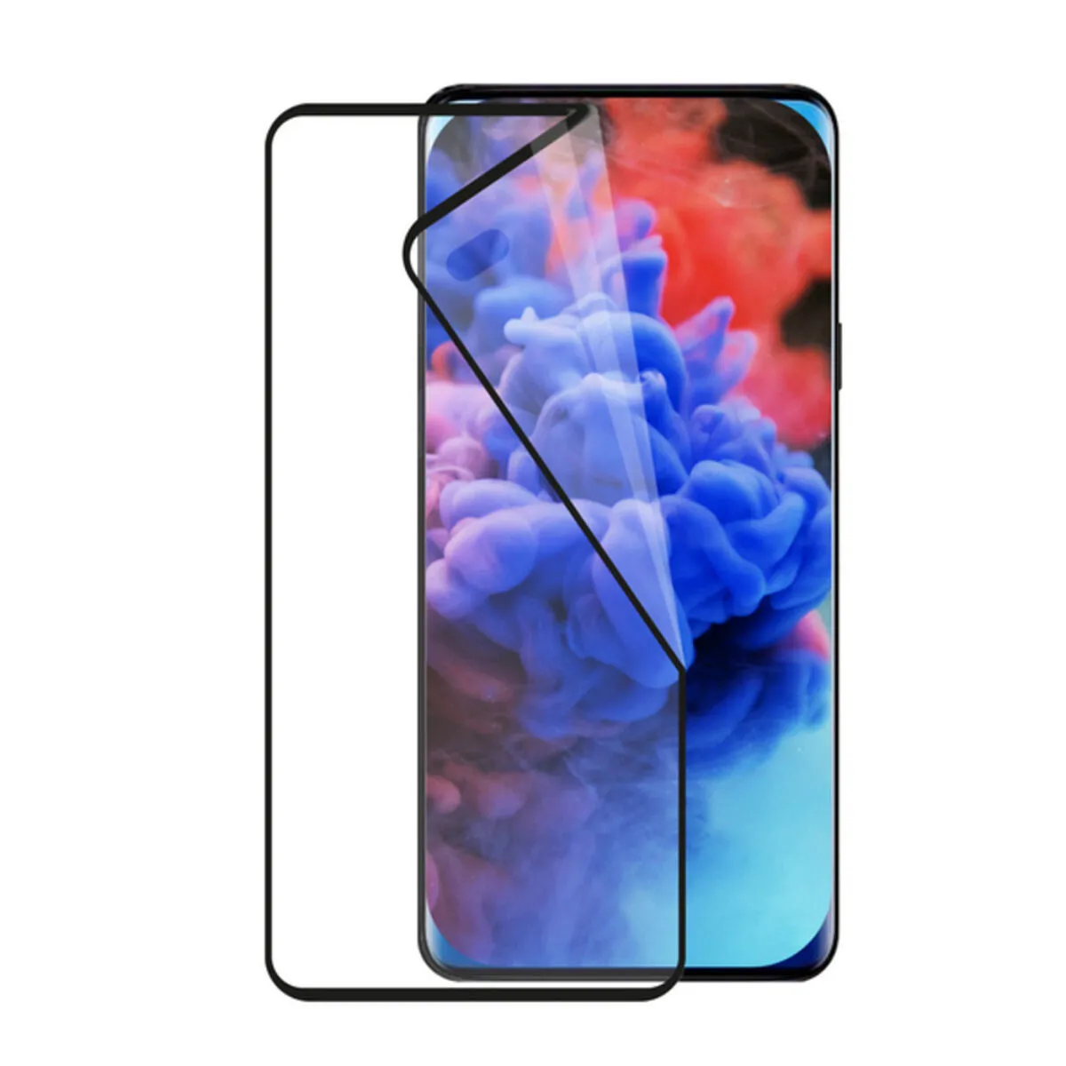 Ksix B8618sc20 Écran Et Protection Arrière De Téléphones Portables Protection D'écran Transparent Samsung 1 Pièce(s)