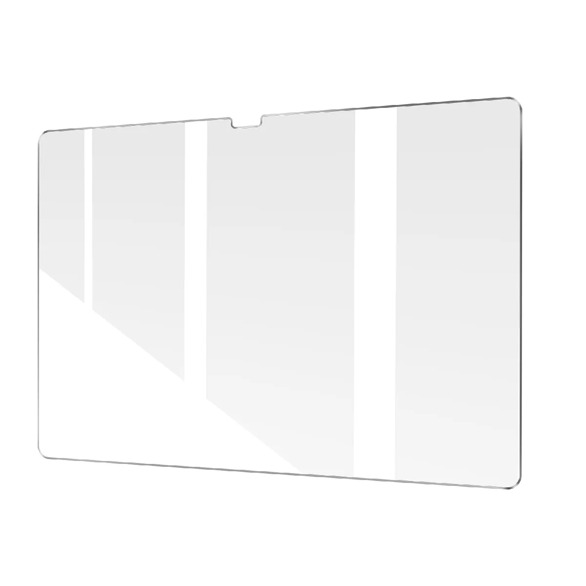 Film Protecteur Avizar Galaxy Tab S7 Plus S7 Fe S9 Plus S10 Plus 12.4 Transparent Plastique