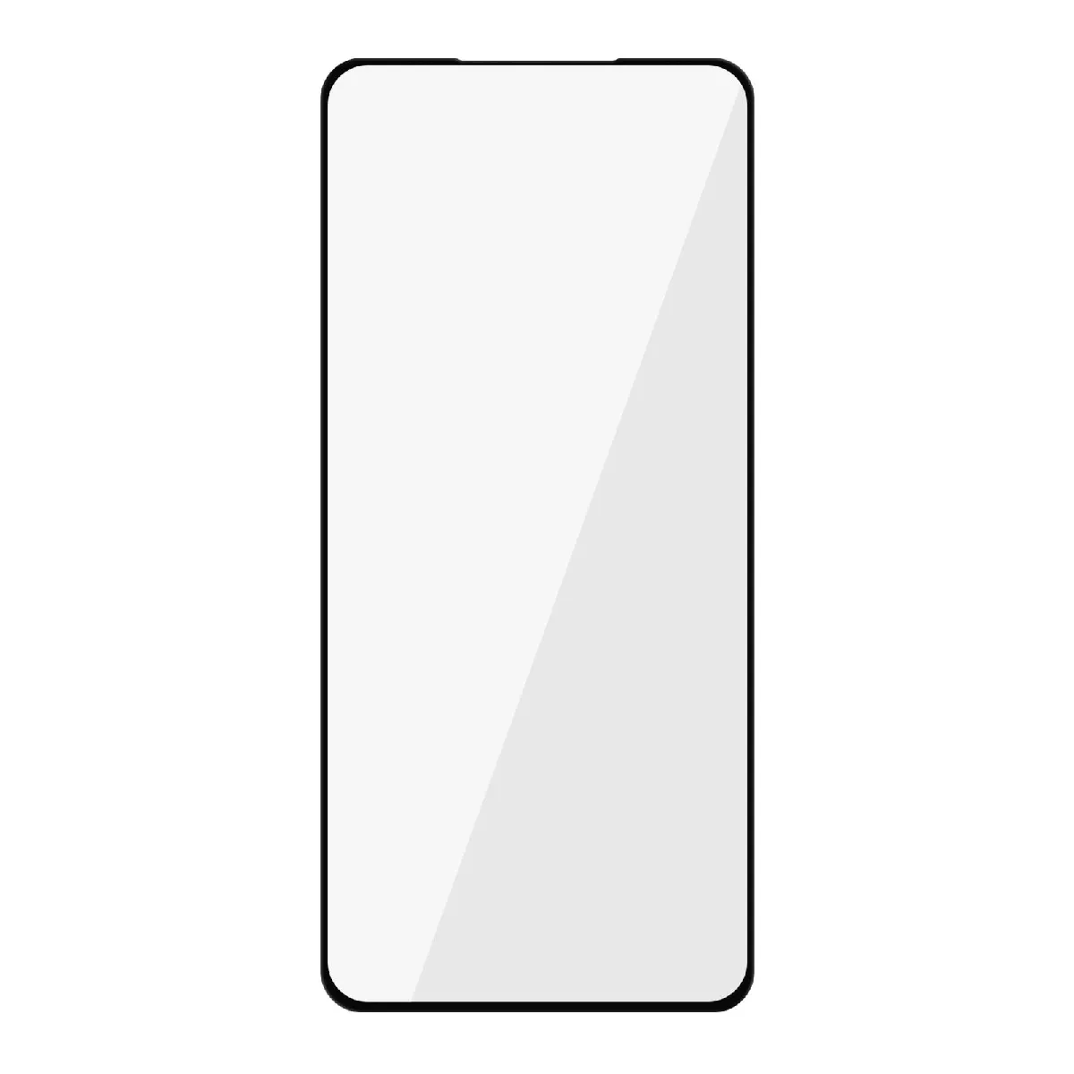 Film Xiaomi Redmi Note 10 / 10s Verre Trempé 9h Biseauté Noir