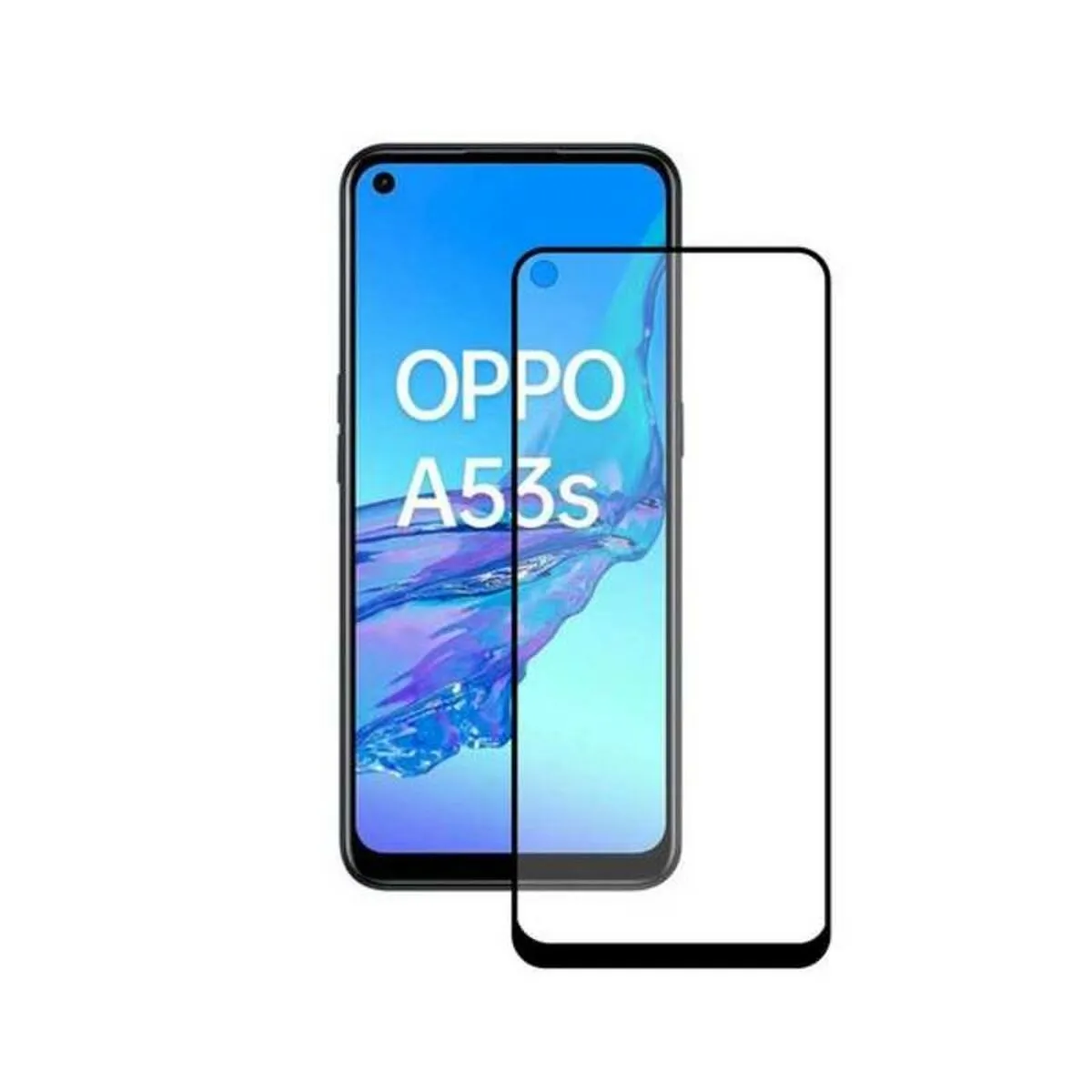 Ksix B9126sc32n Écran Et Protection Arrière De Téléphones Portables Protection D'écran Transparent Oppo 1 Pièce(s)
