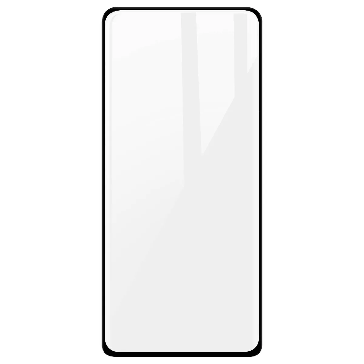 Verre Trempé Pour Xiaomi Mi 11i Et Xiaomi Poco F3 Dureté 9h Biseauté Transparent
