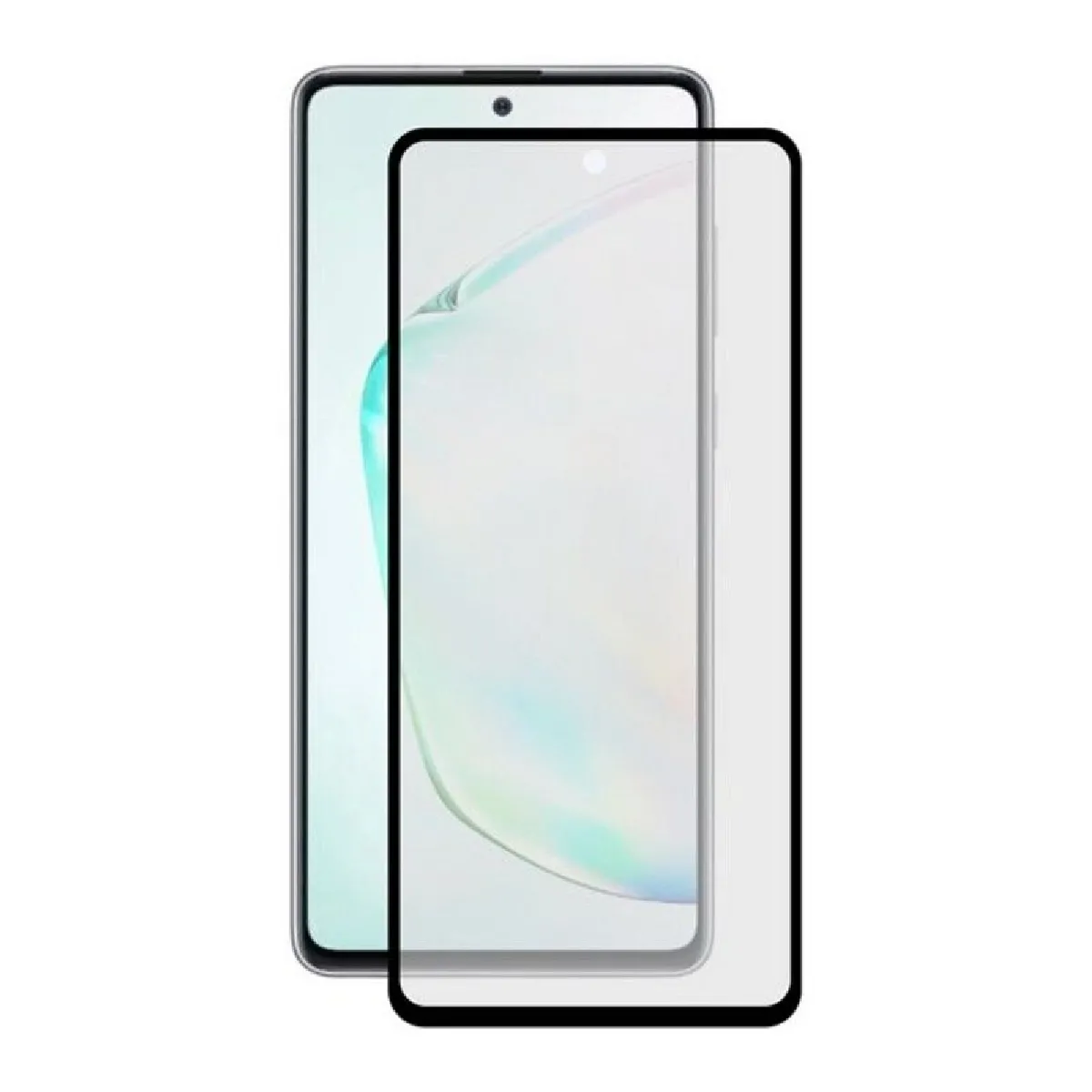 Écran De Protection Incurvé En Verre Trempé Samsung Galaxy S20 Ksix Extreme Curved 3d