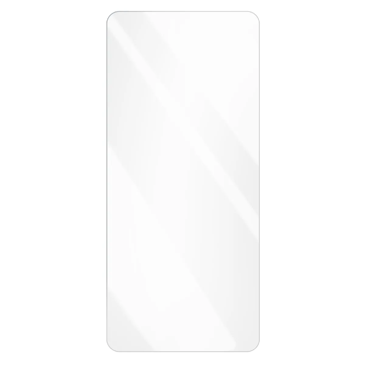 Verre Trempé Pour Motorola Moto G34 5g Dureté 9h Anti-rayures Transparent
