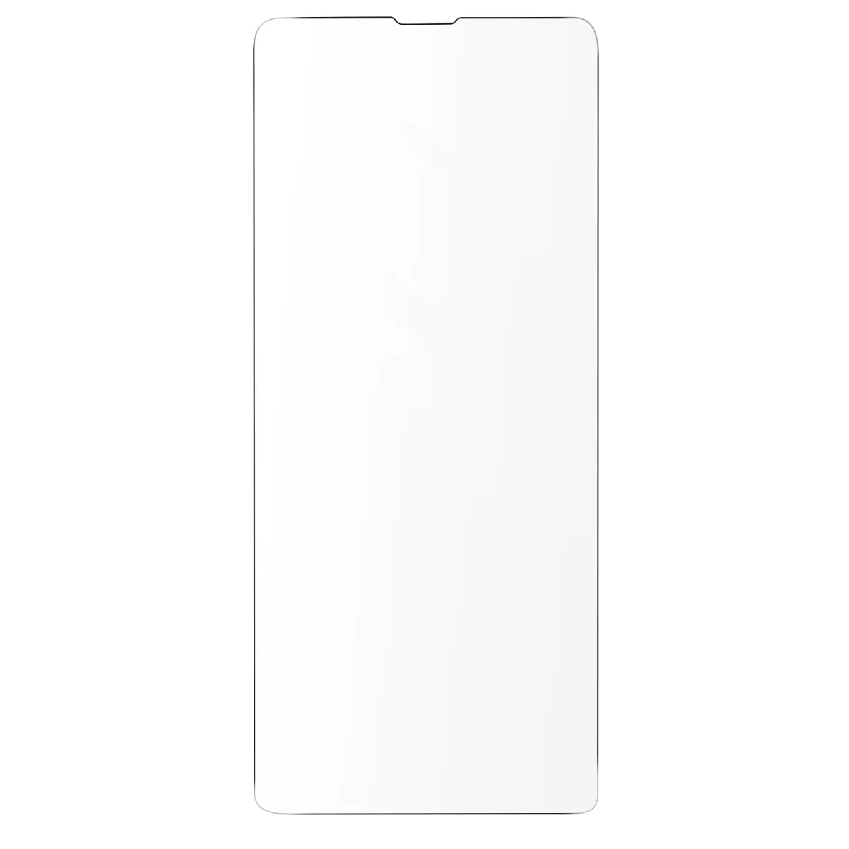 Verre Trempé Sony Xperia 5 Iii Dureté 9h Anti-traces Ultra-fin Transparent